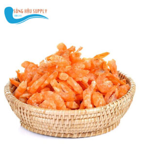 Tôm khô - Miền Tây